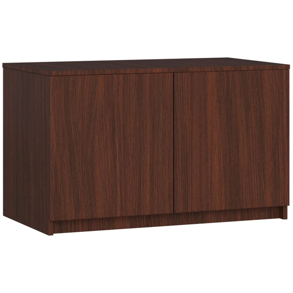 Sopralzo per armadio AKORD S90 Wengé 90 cm 2 ante 90x51x55 cm