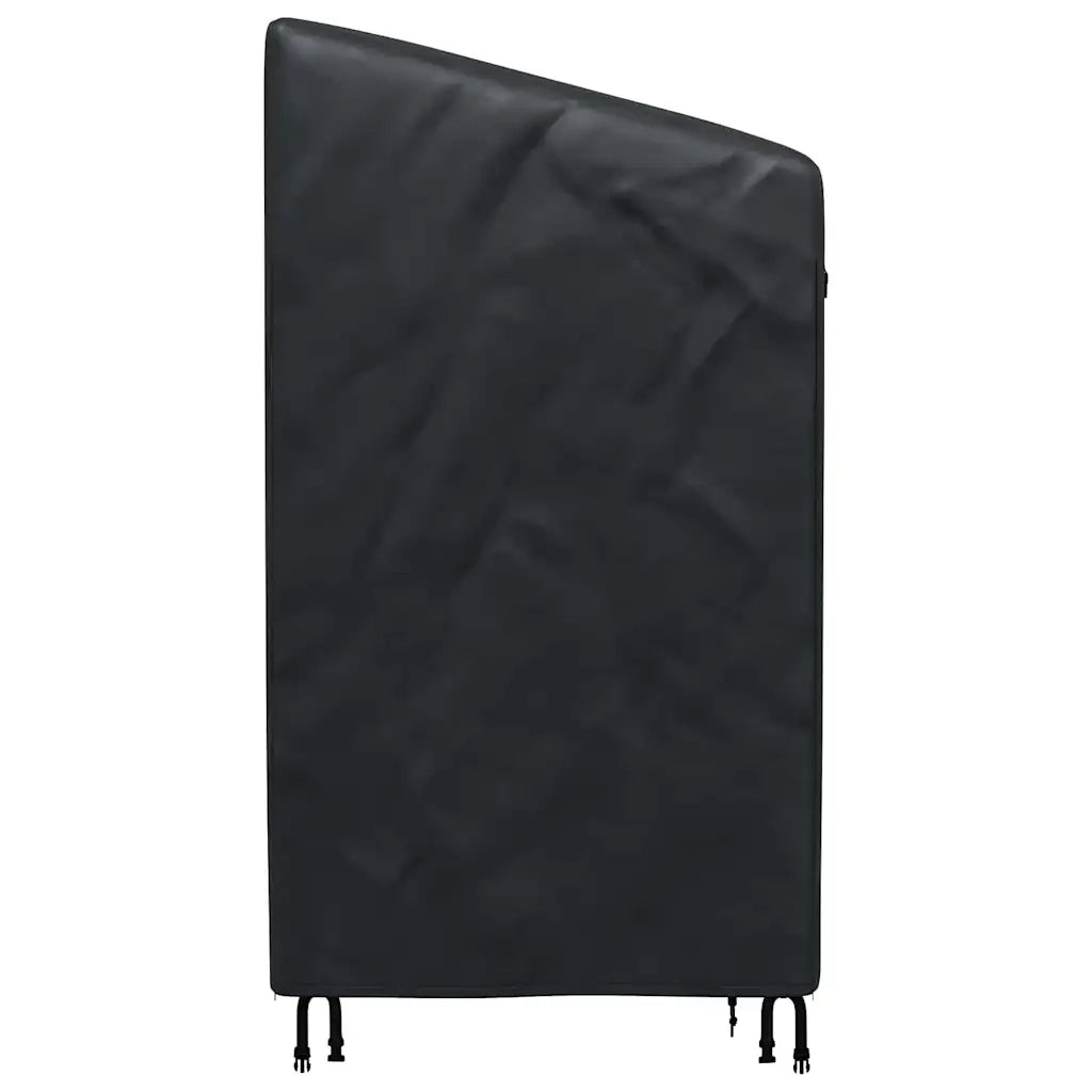 vidaXL Copertura per dondolo da esterno 155 x 95 x 165 cm