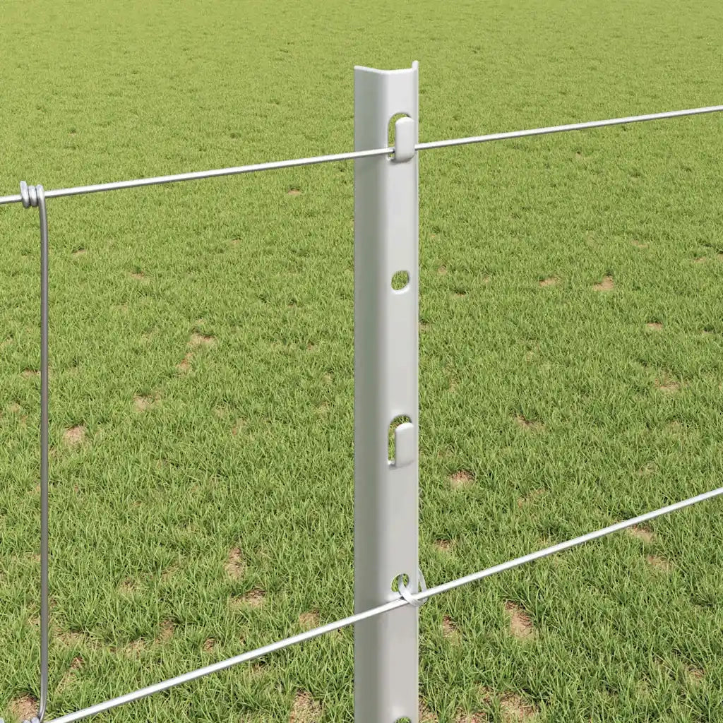 Recinzione da Giardino | Recinzione con Posto Argento