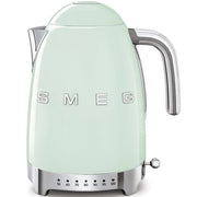 Bollitore smeg (klf04pgeu) pastelgreen (klf04pgeu) - 8017709231514