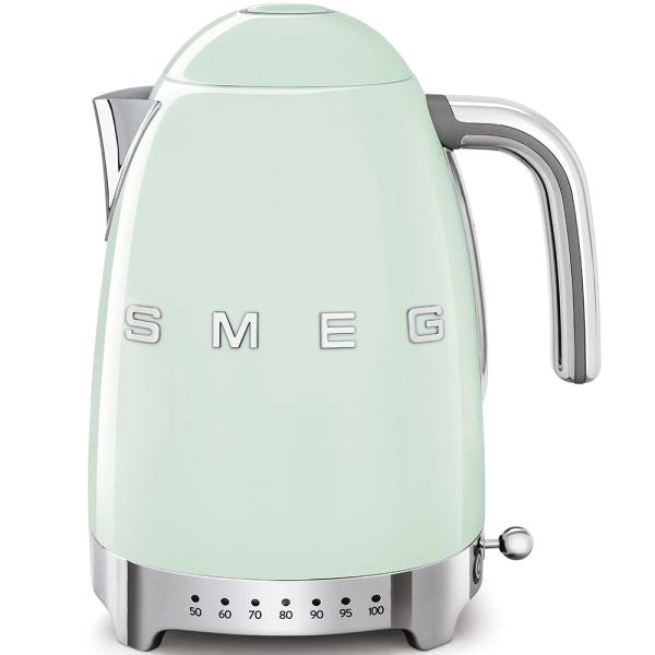 Bollitore smeg (klf04pgeu) pastelgreen (klf04pgeu) - 8017709231514
