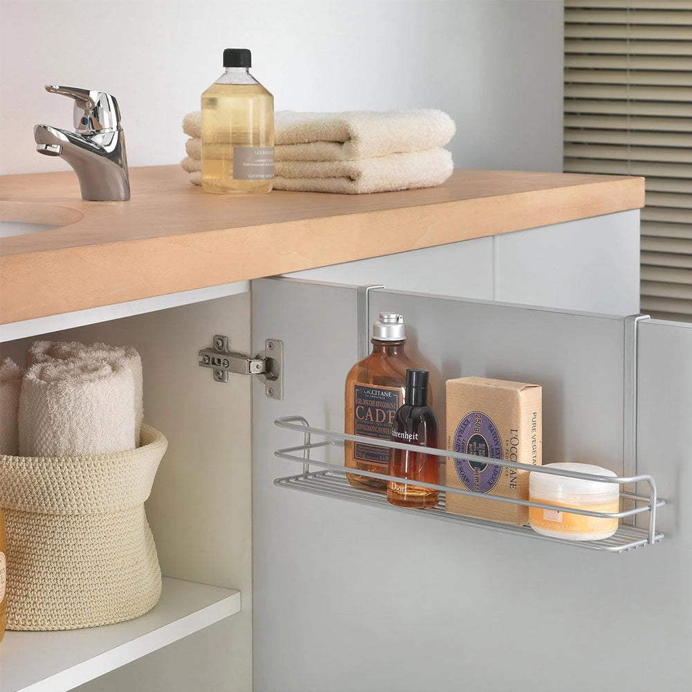 Cestello per Anta Oasis Metaltex Mensola Agganciabile Bagno Cucina