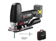 Seghetto a Pendolo Alternativo PARKSIDE Perfomance Brushless PPSTKA 12 A1 Funzionamento a Batteria - Prodotto esposto in negozio
