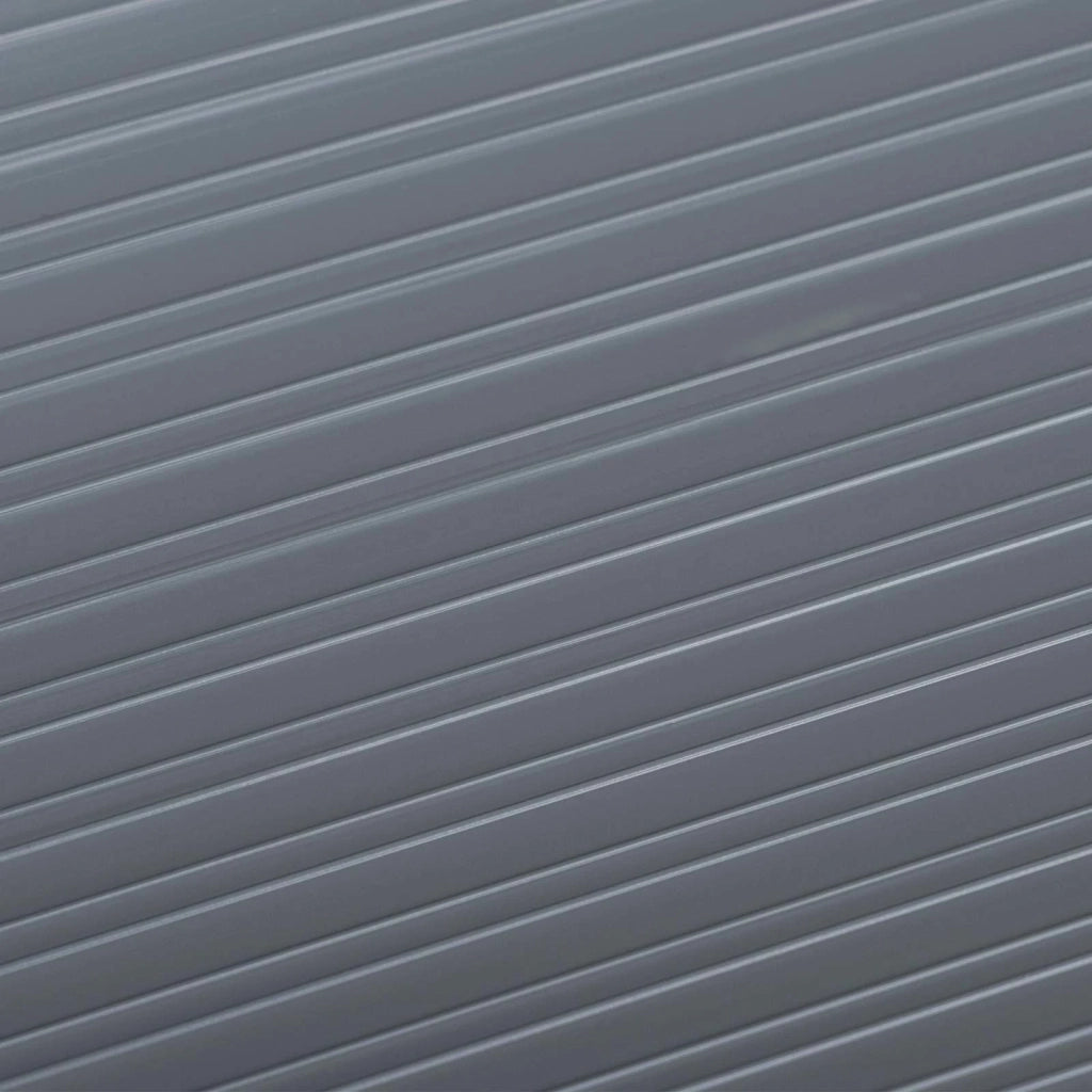 Nastro Privacy per Recinzione Grigio Scuro CFW6551238