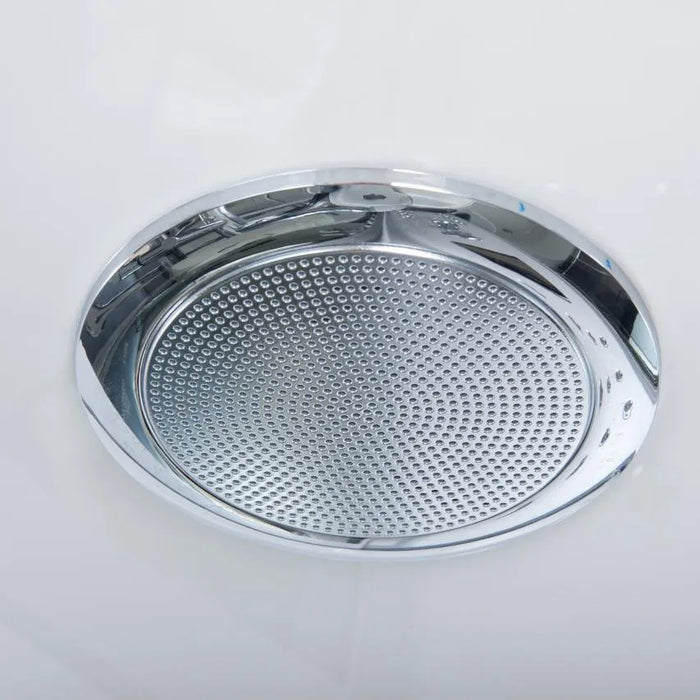 Cabina doccia completa 120x80 cm sinistra multifunzione | Folegandros Eco