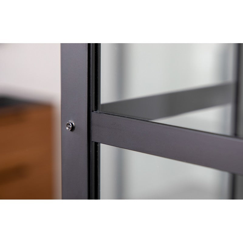 Box doccia angolare GRID 201 RIHO 100x80 x200cm