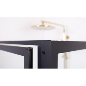 Box doccia angolare GRID 203 RIHO 130x100 x200cm