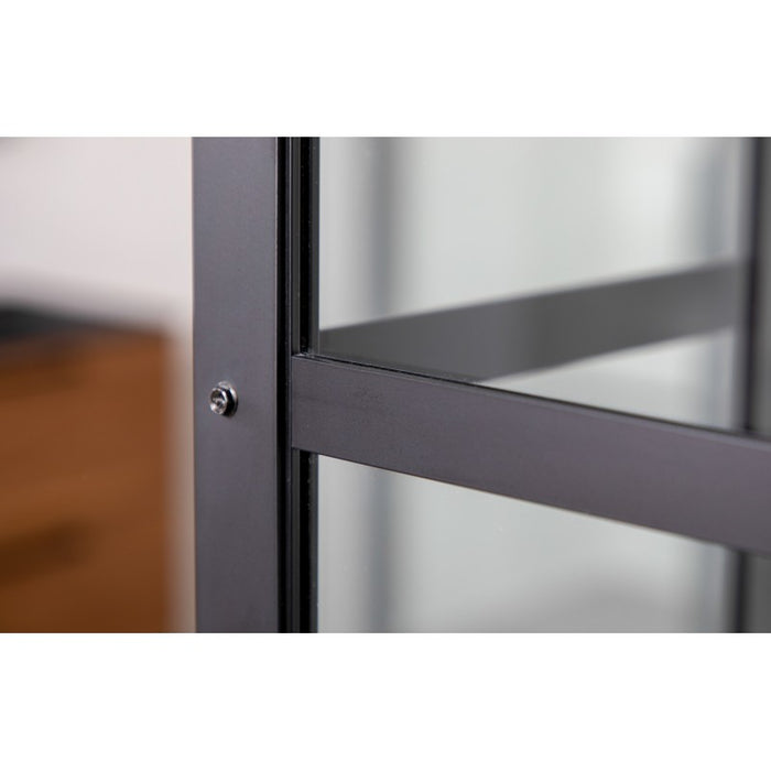 Box doccia angolare GRID 203 RIHO 130x90 x200cm