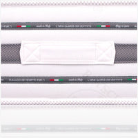 Materasso 120x190, Alto 30 cm - Una Piazza e Mezza, Memory, Sfoderabile, in Bayscent | Cabrio