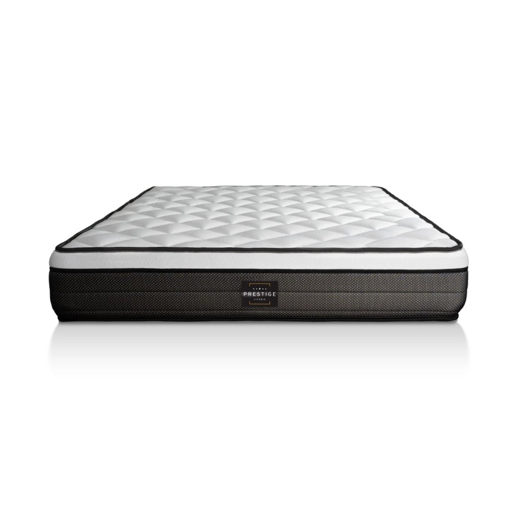 Materasso 180x200 cm a molle insacchettate e memory foam - Suite