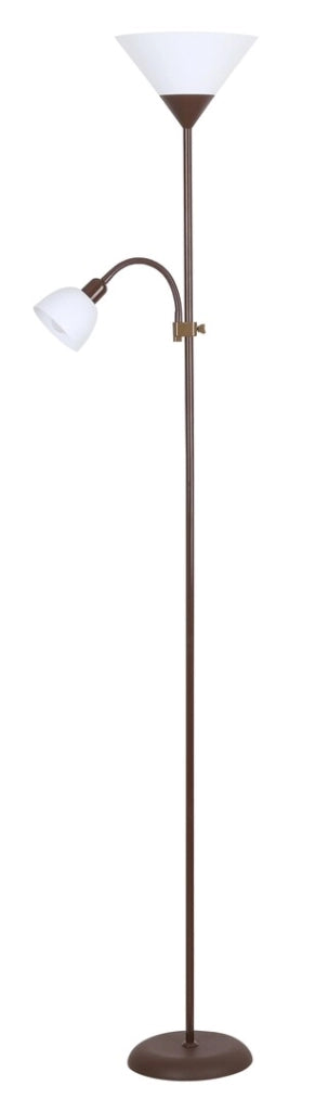 Lampada da terra con luce lettura E27/E14 Rabalux 4188