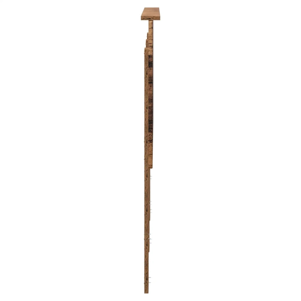 Testiera | Testata Legno vecchio 100 cm Legno ingegnerizzato