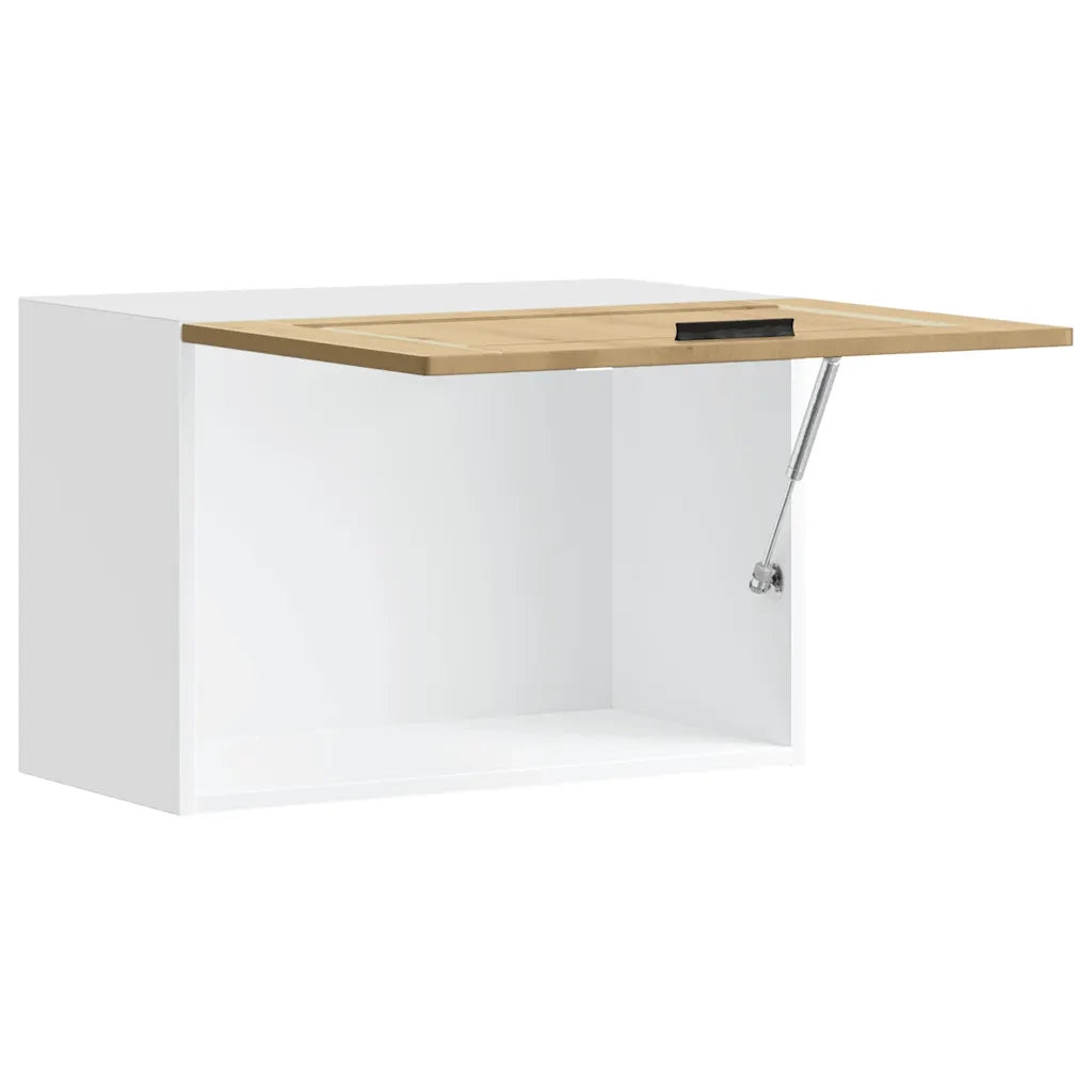 Pensile da Cucina Porto Rovere Artigianale Legno Multistrato 854086