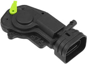Attuatore di Blocco per Porta Esterna con Design Sostenibile - 4 Viti - 125x76x33mm - Adatto per Toyota Camry