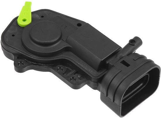 Attuatore di Blocco per Porta Esterna con Design Sostenibile - 4 Viti - 125x76x33mm - Adatto per Toyota Camry