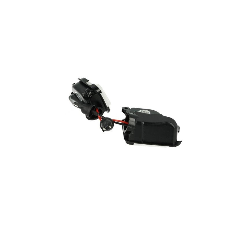 Kit Luci Led Di Cortesia Sotto Specchietto Retrovisore Skoda Superb 2 II Skoda Octavia II III