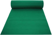 Tappeto Passatoia da Esterno/Interno 1x30m in Polipropilene Rubino Verde