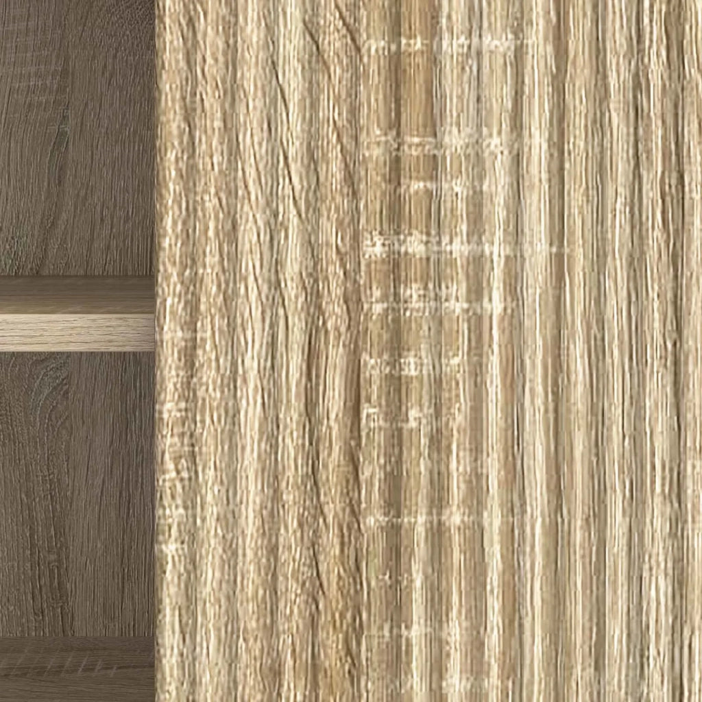 Mobile TV Rovere Sonoma 150 x 31 x 50 cm Legno ingegnerizzato 894687