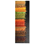 Tappetino da Cucina Lavabile Spezie 45x150 cm
