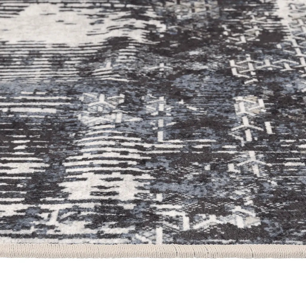 Tappeto del soggiorno | Tappeto Lavabile Multicolore 80x300 cm