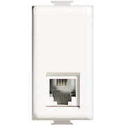 Bticino matix Presa Telefonica connettore RJ11 K10 AM5958/11N