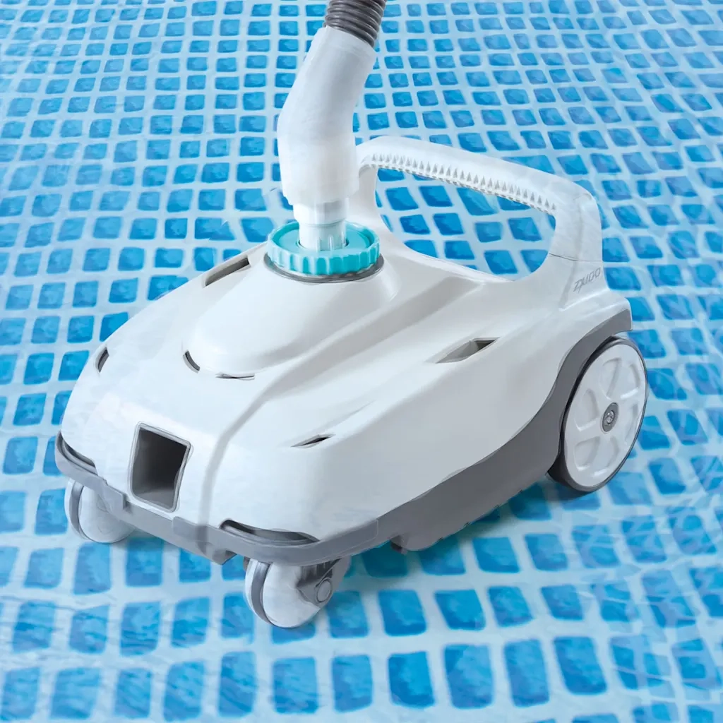 INTEX Pulitore Automatico per Piscine ZX100 Bianco 3202961