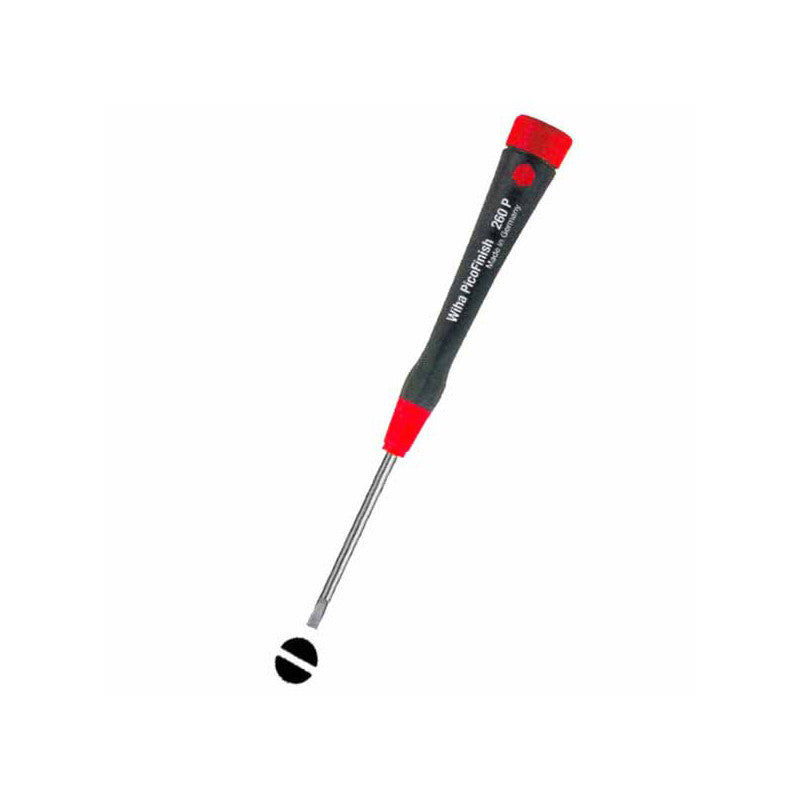 Cacciavite Elettronica T 2,5X50 260P Wiha