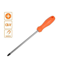 Cacciavite Giravite 6 X 100 Mm Con Punta Magnetica A Croce In Acciaio Cr-v 97500         