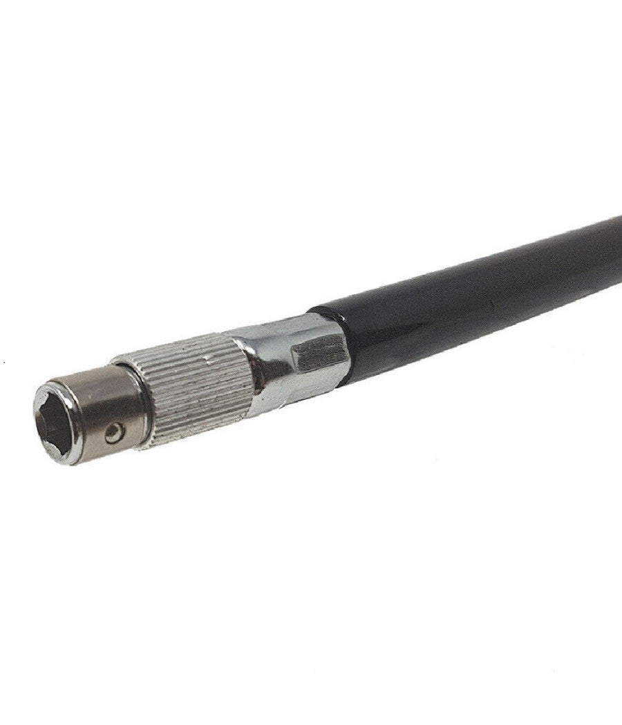 Cacciavite Giravite Flessibile Da 300 Mm A Mandrino Rapido Femmina         