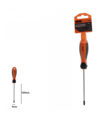 Cacciavite Giravite Magnetico Punta Croce 4x100 Mm Impugnatura Ergonomica 07439         