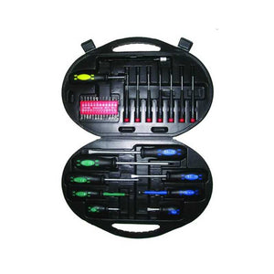 Cacciaviti Blinky Set Valigetta 42 Pezzi