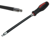 cacciaviti giravite lunghi 300mm flessibile per bussole torx maschio ART 1