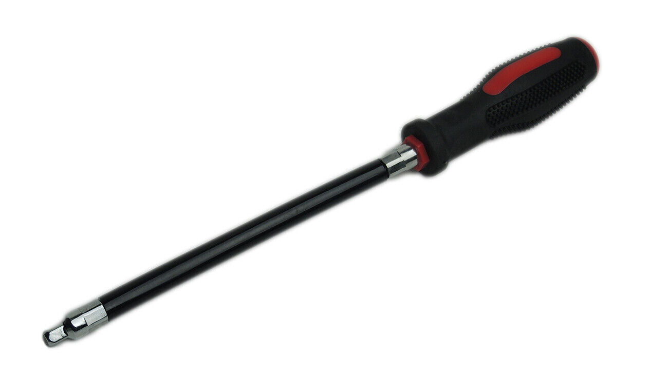 cacciaviti giravite lunghi 300mm flessibile per bussole torx maschio ART 1
