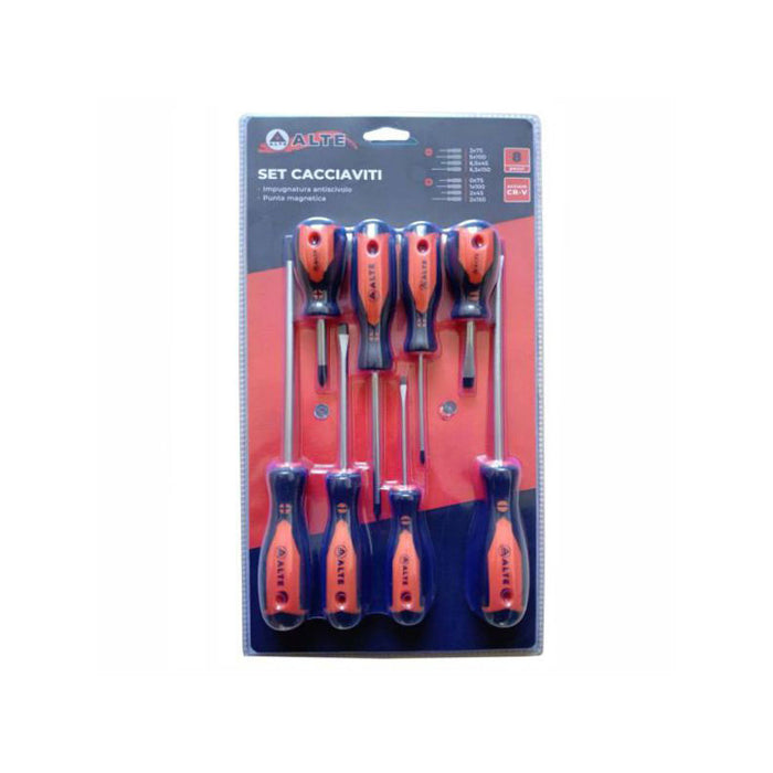 Cacciaviti T+Ph Pz 8 Alte 10034