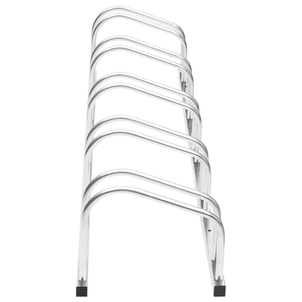 Portabici per 5 Biciclette Acciaio Zincatocod mxl 103157
