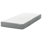 Materasso a molle insacchettate EU misura singola con maniglie imbottitura in memory foam rivestimento rimovibile 90 x 200 cm Rigidità media Design moderno trapuntato