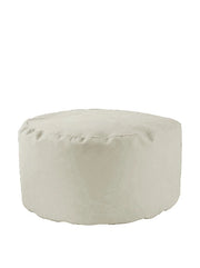 Pouf Luxor durevoli impermeabili santorini per esterni design moderno ideali per il relax in piscina
