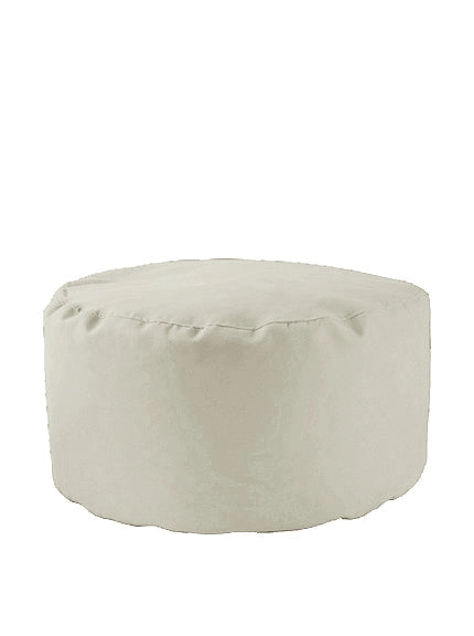 Pouf Luxor durevoli impermeabili santorini per esterni design moderno ideali per il relax in piscina