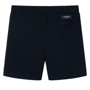 Pantaloncini per Bambini con Coulisse Blu Marino 128 CFW4878259