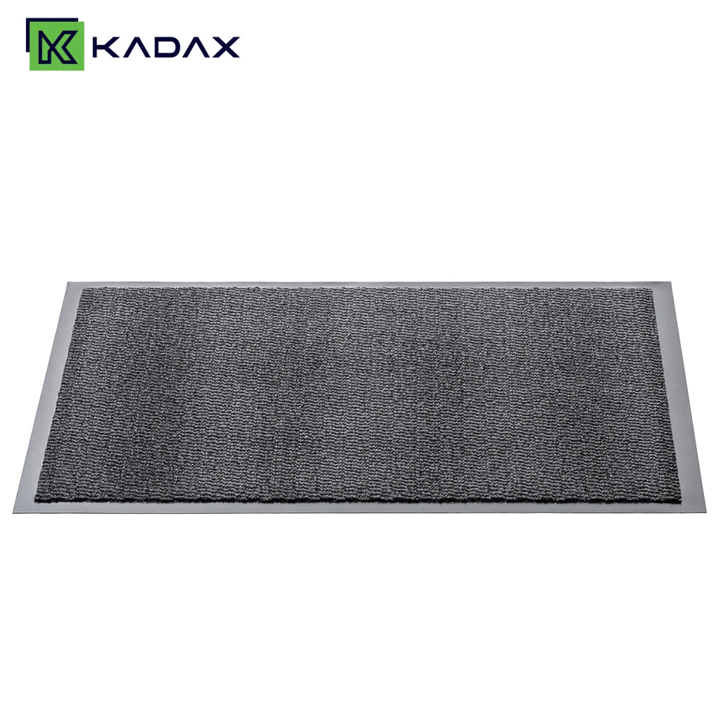 Zerbino d'ingresso universale KADAX, 240x120 cm, assorbente.