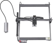 Lasergraveermatrice Professionale - Apparecchio di Saldatura Laser - 20W - 40x40cm - Laser Blu - Inclusi Accessori