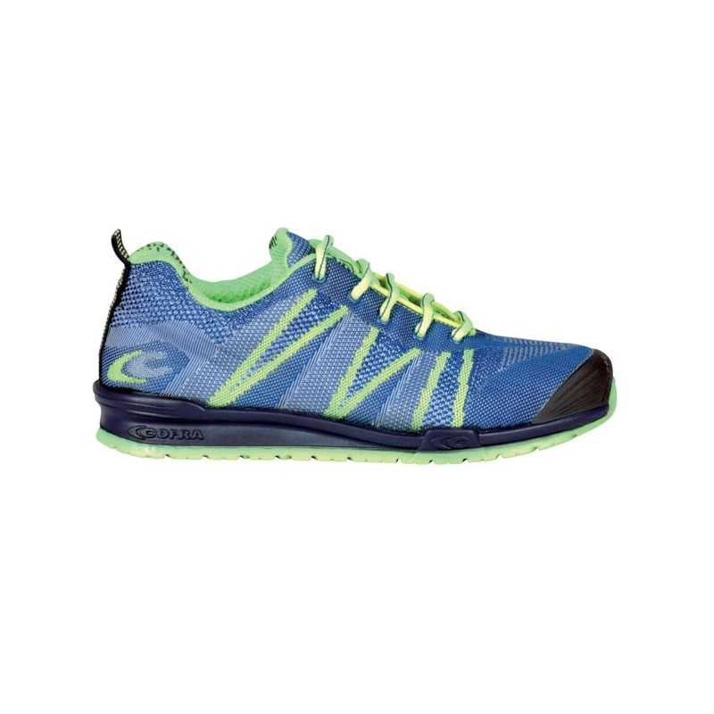Scarpe Fluent Basse 44 S1P Cofra