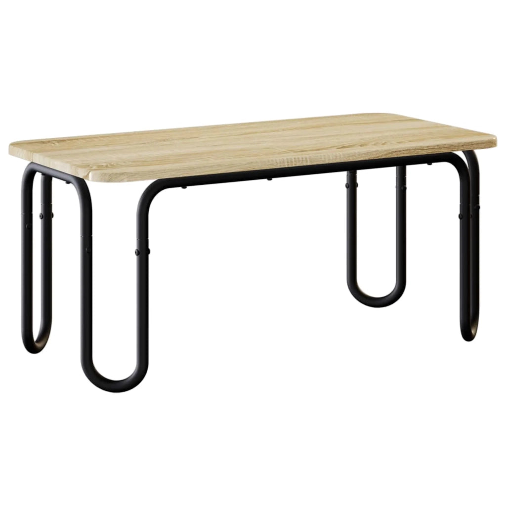 Tavolino da salotto Rovere Sonoma 100 x 50 x 45 cm 8007724