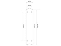 Nascondi angolo - Lotto di 8