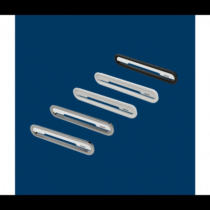 RIHO FALL Coperchio Troppopieno Bianco Lucido