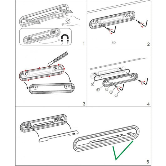 RIHO FALL Copertura troppo pieno nera