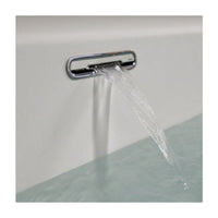 Coperchio troppo pieno spazzolato RIHO FALL