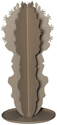 CACTUS, Pianta in Metallo, Arti e Mestieri