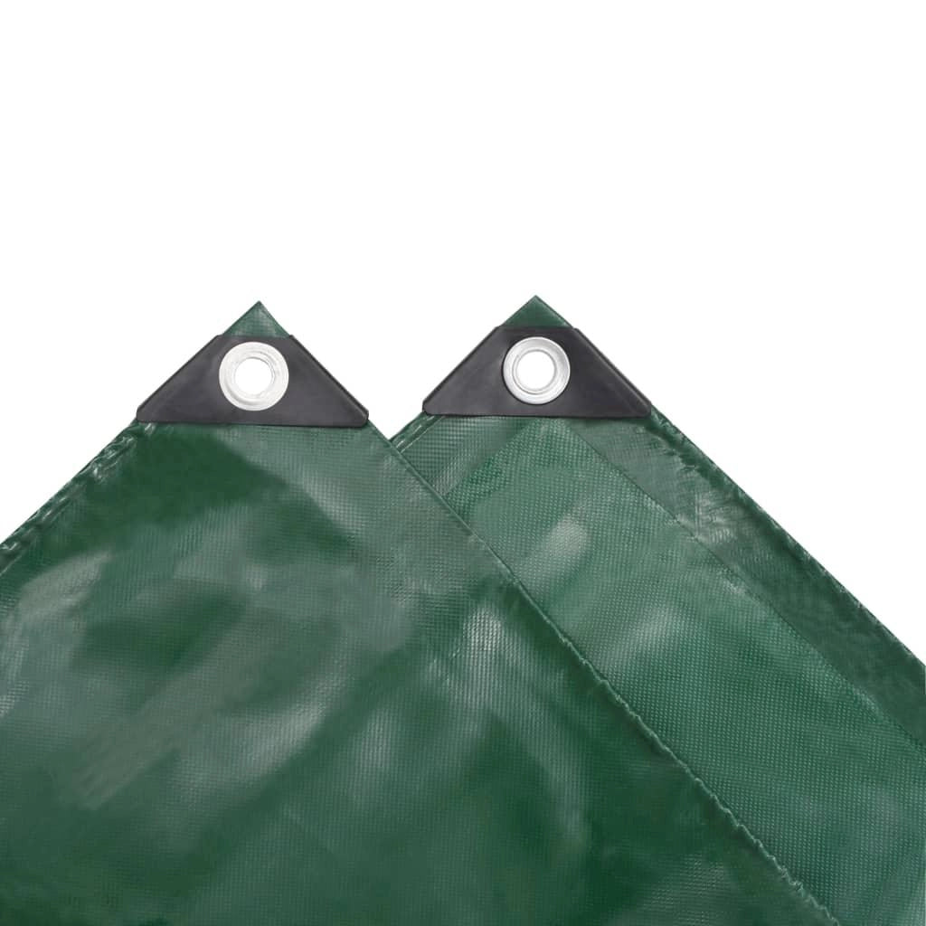 Telone versatile e resistente 650 g/m² 4 x 5 m verde 02_0002250