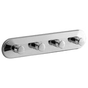 APPENDINO MULTIPLO CROMATO MODELLO HOTELLERIE    GEDY S.P.A.